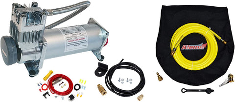 Kleinn Air Horns JK6450 Compressor Upgrade Kit