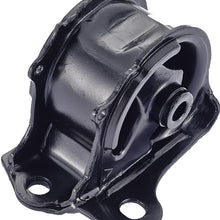 ENA Engine Motor Transmission Mount Set of 5 Compatible with 1996 1997 1998 1999 2000 Honda Civic 1.6L Front Rear