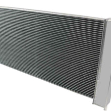 ALLOYWORKS 2818 Full Aluminum Radiator For Ford F-150 Expedition 4.6L 5.4L 2004-2008 2005 06 07