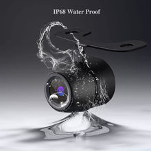 170° Backup Camera Reverse Rear View Night Vision with Parking Lines HD Waterproof Easy Install CMOS Camera GPFATTRY (XHD Camera)
