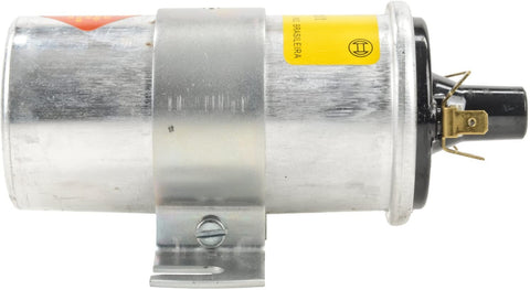 Bosch 0221124001 OEM Ignition Coil for 1960-63 Porsche 356B, 1961-66 Volkswagen Beetle - 1 Pack
