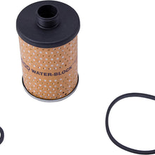 GOLDENROD (496-5) Fuel Tank Filter Replacement Water-Block Element - 2 Filter