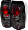 Spyder 5002099 Chevy Silverado 1500/2500 99-02 (Not Fit Stepside) / GMC Sierra 1500/2500/3500 99-06 and 2007 Sierra Classic Euro Style Tail Lights - Smoke