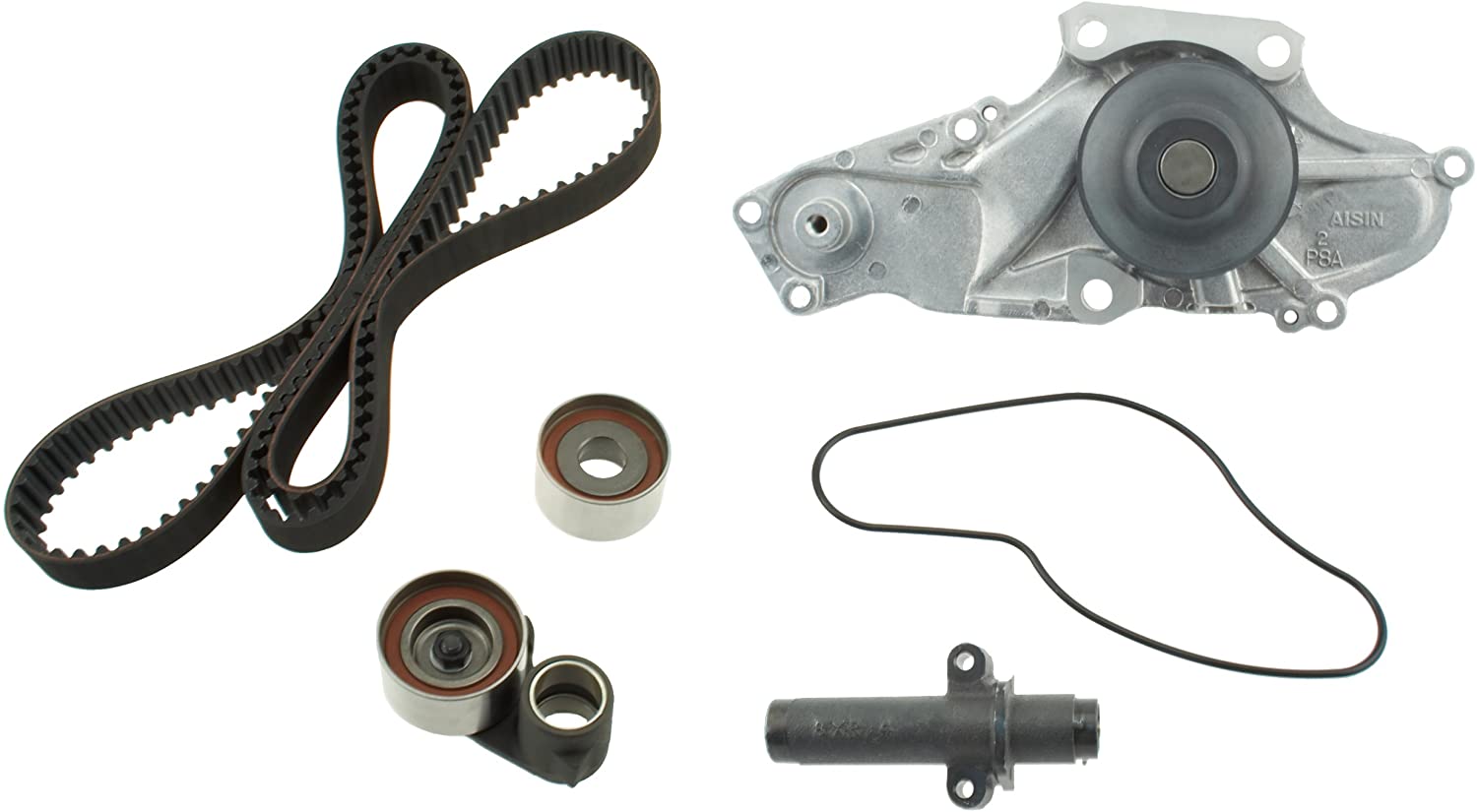 Aisin TKH-001 Engine Timing Belt Kit with Water Pump