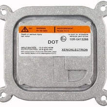 Xenon Headlight Ballast 89025794/35XT5-D1 for 2003-2006 Cadillac Escalade NEW D1S D1R