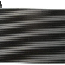 AC Condenser A/C Air Conditioning with Receiver Drier for Subaru Legacy Outback