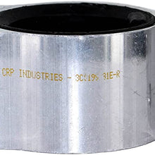 Rein Automotive AVB0599 Front Lower Control Arm Bushing (Rearward Position)