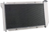 CoolingSky 3 Row All Aluminum Radiator for 1972-1979 Mercury Cougar Mongeto | Ford Ranchero Thunderbird Torino | More L6 V8 Cars