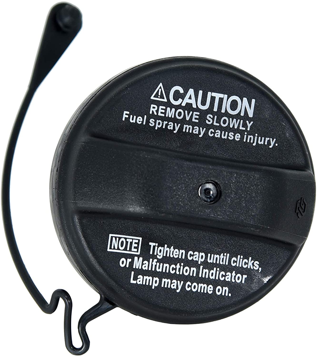 Gas Cap - Fuel Filler Tank Assembly - Replaces 77300-33070 - Fits Toyota 4Runner, Avalon, Camry, Corolla, Highlander, Matrix, Sequoia, Sienna, Tacoma, Tundra - Lexus ES300, ES330, GX470 and More