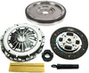VALEO CLUTCH KIT+HD FLYWHEEL FOR VW BEETLE GOLF JETTA 2.0L AEG BEV GASOLINE MK4
