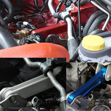 Kyostar Engineering Dog Bone Engine Mount Kit,Red Engine Mount Insert Fit for VW Golf GTI Rabbit MK5 2.0TSI