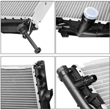 AUTOSAVER88 Radiator Compatible with BMW 128i 323i 328xi 330i 2.5L 3.0L L6 ATRD1047