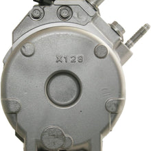 TCW 32766.8T1 A/C Compressor (Remanufactured in USA)