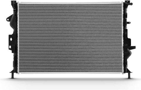 13313 Fits 1.6L 2.0L 2.5L Ford Escape | 1.6L 2.5L Transit Connect Aluminum Radiator Direct Bolt On Replacement