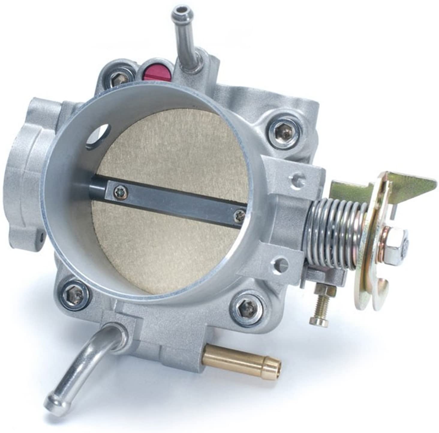 Skunk2 309-05-1030 Alpha Series Throttle Body,Silver