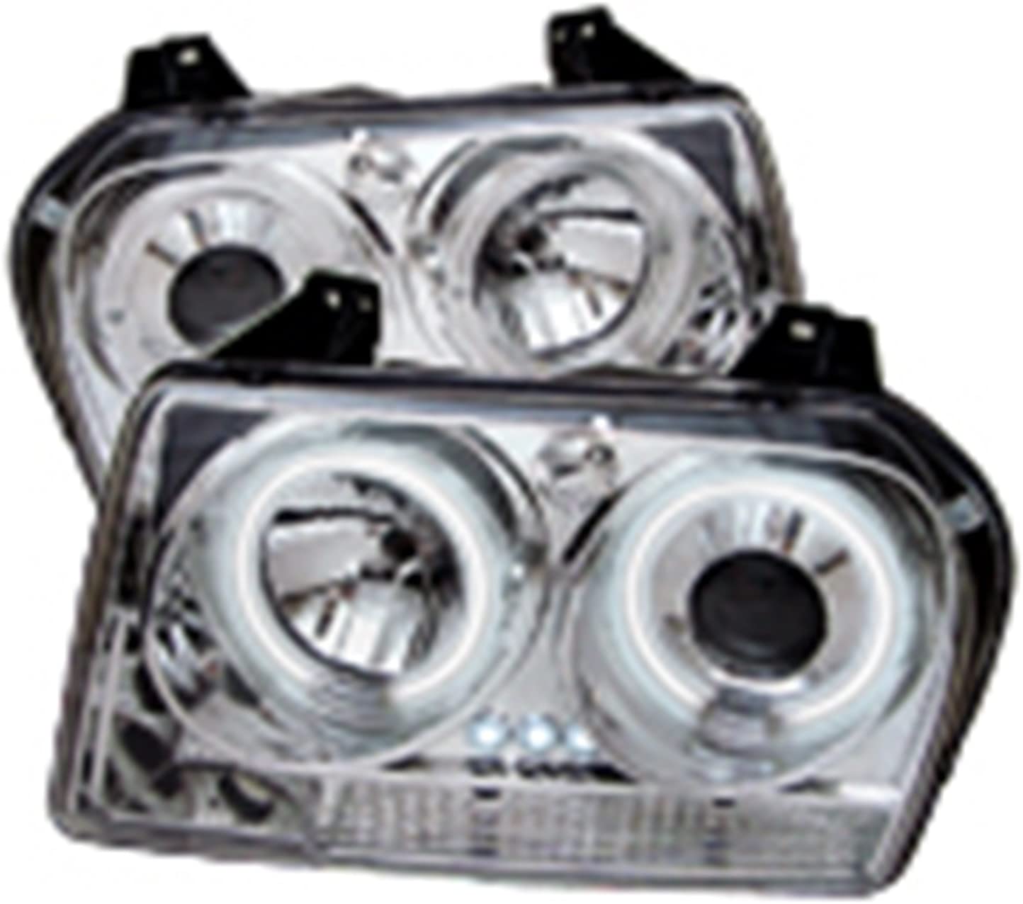 Spyder Auto 444-C305-CCFL-C Projector Headlight