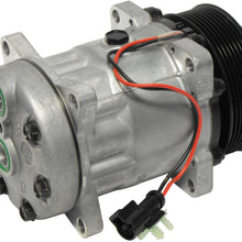 Universal Air Conditioner CO 4753C A/C Compressor