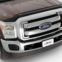 Auto Ventshade 45718 Bugflector II Dark Smoke Hood Shield for 2008-2010 Ford F-250, F-350 Super Duty