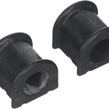 Centric 602.44078 Sway Bar Bushing Set, Front