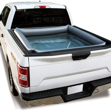 Gard Summer Waves Inflatable Truck Bed Pool 66"x62"x21"