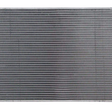 Klimoto Radiator | fits Pontiac GTO 2005-2006 6.0L V8 | KLI2987