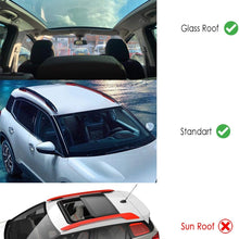 accessorypart Cross Bar for Citroen C5 Aircross 2018-2020 Roof Racks Aluminium Gray