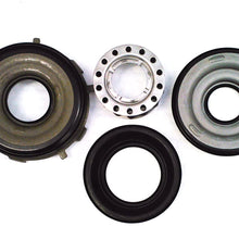 4L60E Transmission Molded Piston Set with Spring Retainer