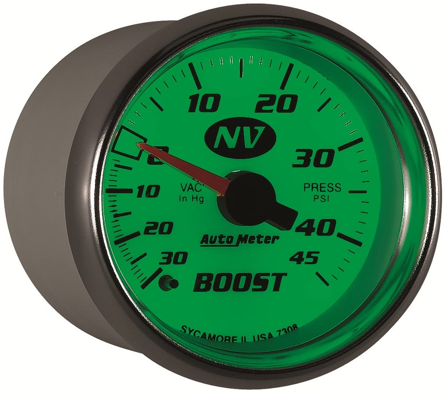 Auto Meter 7308 NV 2-1/16