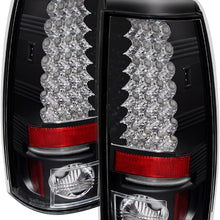 Spyder Auto ALT-YD-CS03-LED-SM Smoke LED Tail Light