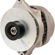 DB Electrical ADR0237 Alternator Compatible With/Replacement For Chevrolet, 5.7L 5.7 V8 CHEVROLET CORVETTE 1994 1995 1996 10463534 321-1059 321-1110 321-1112 334-2436 N8173-1 10463534 10463677