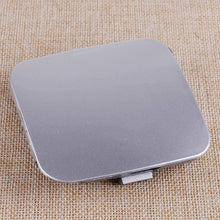 Car Accessories DWCX New Silver Right Side Front Bumper Tow Hook Eye Cap Cover Fit for Toyota RAV4 2009 2010 2011 2012