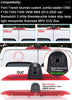 HD IP68 1280pixels Third Roof Top Mount Brake Lamp Reverse Rear View Backup Camera Angle and distance Adjustable IR Night Vision for F o r d Transit Tourneo custom Jumbo Kasten V363 F150 F350 V636 MK8