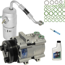 UAC KT 1404 A/C Compressor and Component Kit, 1 Pack