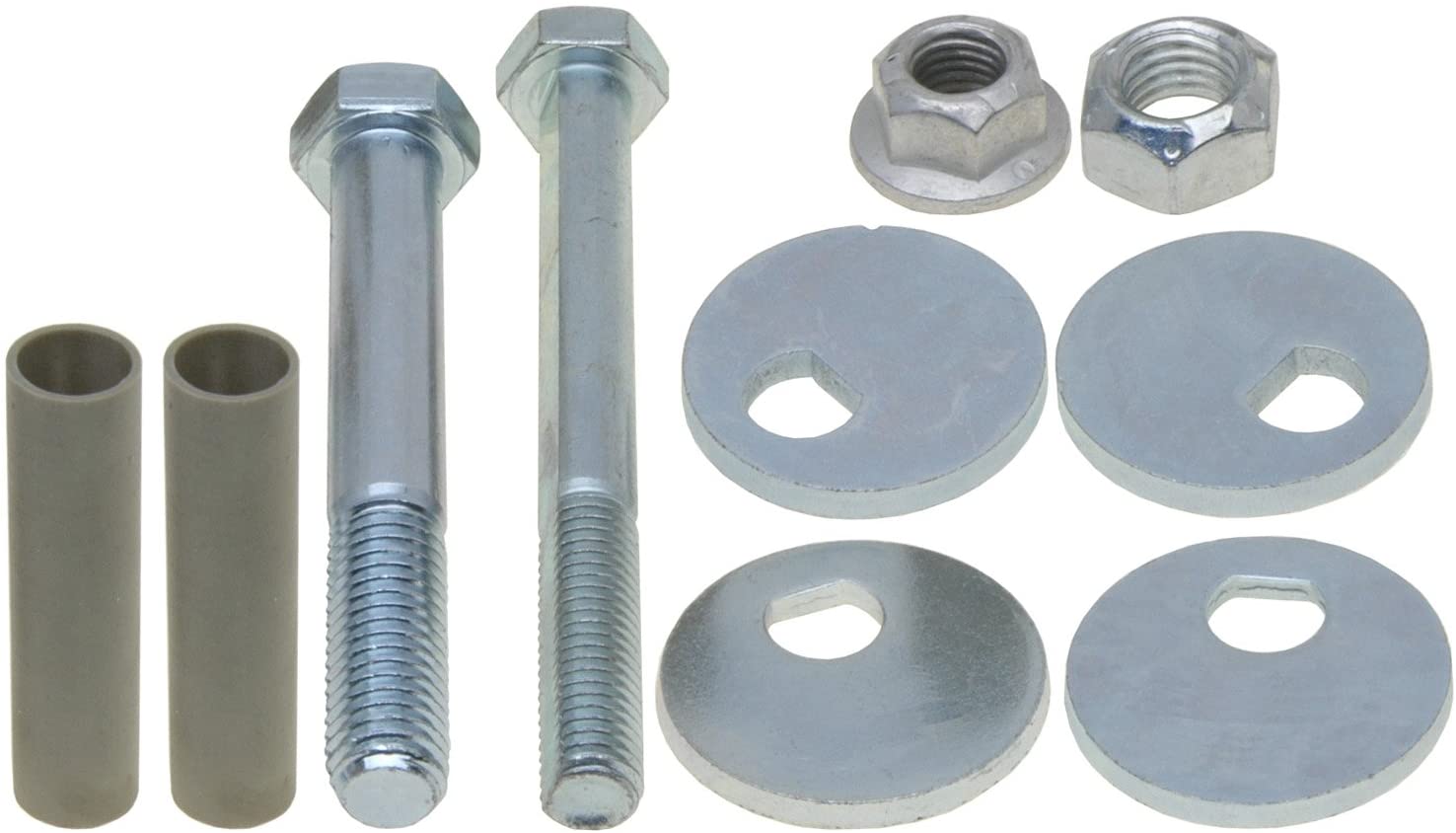 ACDelco 45K1076 Professional Front Caster/Camber Adjusting Kit with Hardware