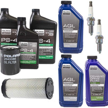 2015-2017 POLARIS RZR 900/S Complete Service Kit Oil Change Air Filter