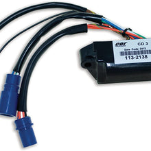 CDI Electronics 113-2138 Johnson/Evinrude Power Pack-3/6 Cyl (1979-1984)