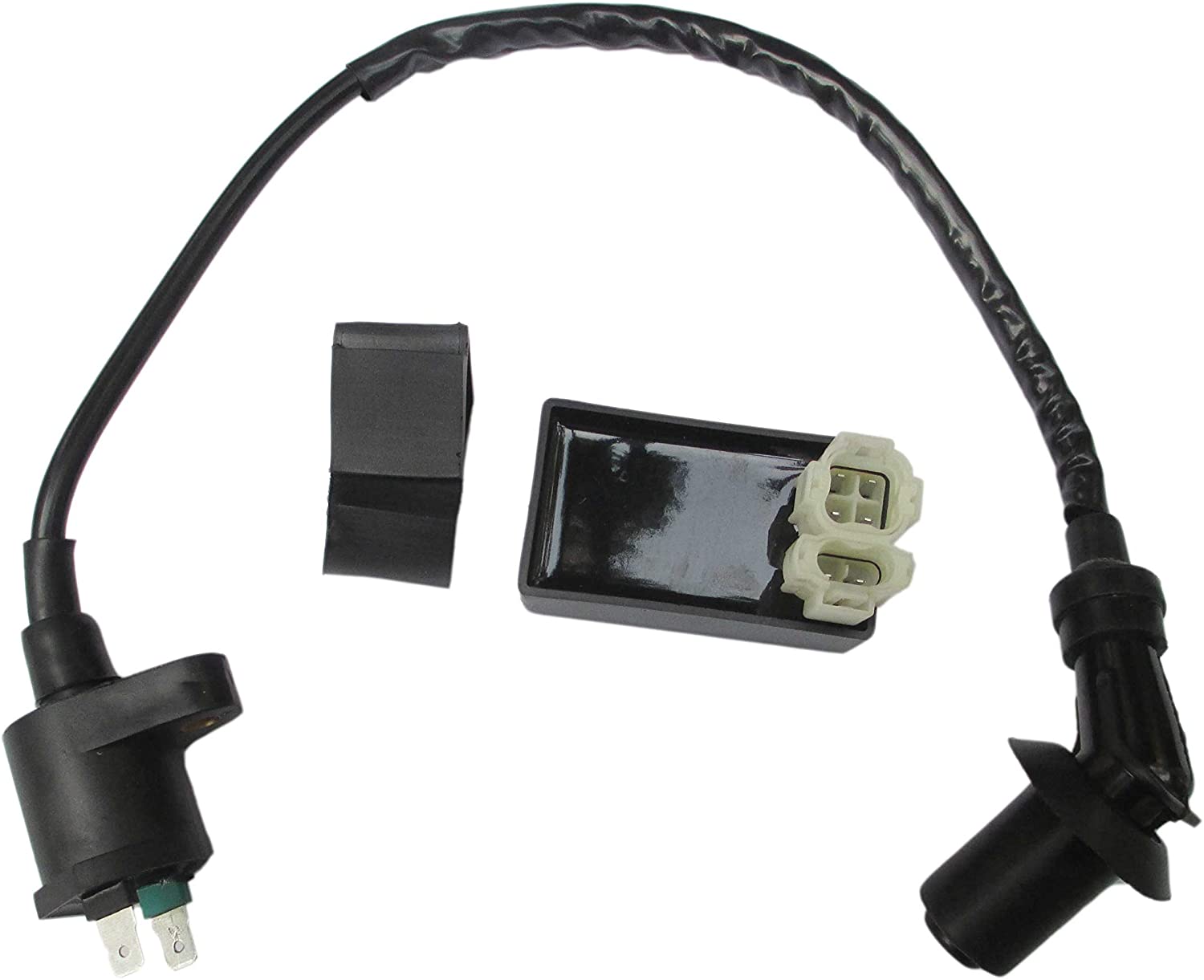 Ignition Coil &CDI Box for Honda Foreman 400 450 TRX400 450 FourTrax Foreman 400 4x4