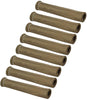 labwork Titanium 1800° Spark Plug Wire Boots Heat Shield Protector Sleeve Fit for SBC BBC 350