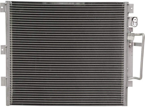 For Chevy Colorado/GMC Canyon A/C Condenser 2004-2012 For GM3030262 | 8-89019-147-0
