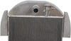 ZC3436CH New 3 Row All Aluminum Radiator Fit 1934-1936 Chevy Pickup Truck L6 V8 Conversion