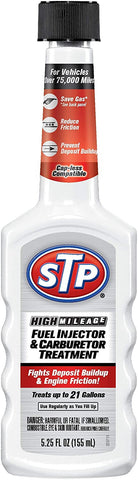STP Fuel System Cleaner Kit (4 Items), Formula and Engine Care for Cars, Truck and Motorcycle, 15 Fl Oz, 19124