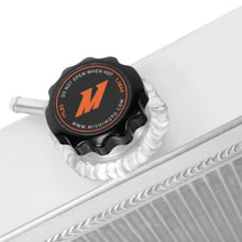 Mishimoto MMRAD-EVO-01H Half-Size Aluminum Radiator Compatible With Mitsubishi Lancer Evo 7/8/9 2001-2007