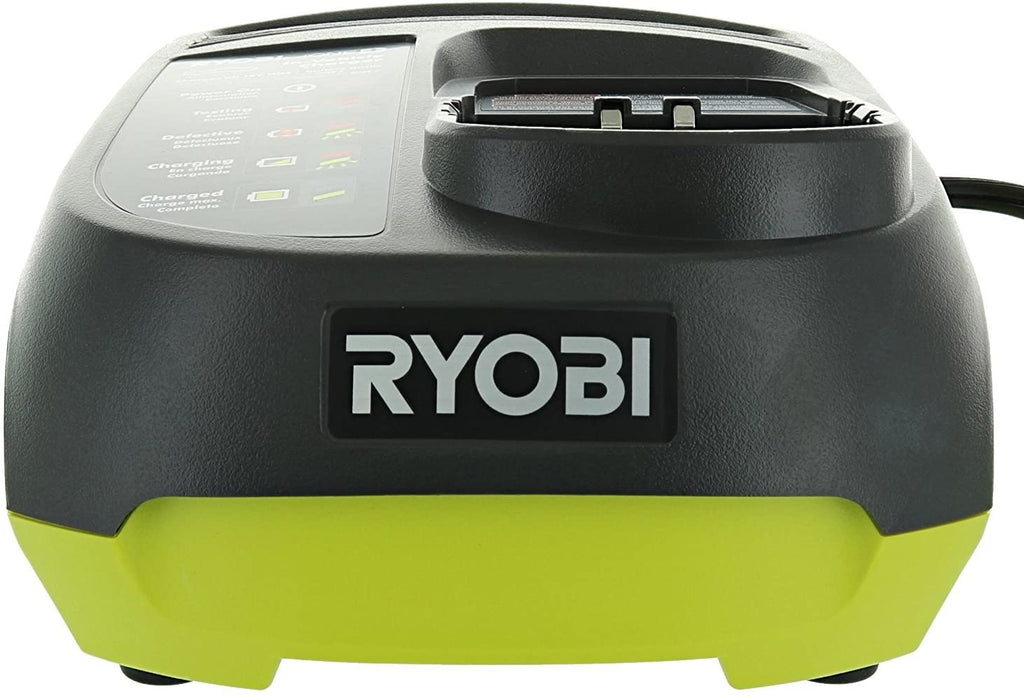 Ryobi P131 One+ Portable Dual Chemistry Lithium Ion or NiCad Vehicle C