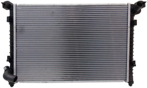 Sunbelt Radiator For Mini Cooper 2747 Drop in Fitment
