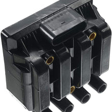 A-Premium Ignition Coil Pack Replacement for Volkswagen Golf 2001-2006 Beetle 2001-2005 l4 2.0L