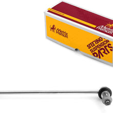 METRIX PREMIUM 46564MT Front Right Stabilizer Bar Link Kit |K750616| For -> 2011-2018 Ford EXPLORER / 2013-2018 Ford POLICE INTERCEPTOR UTILITY | Made in TURKEY