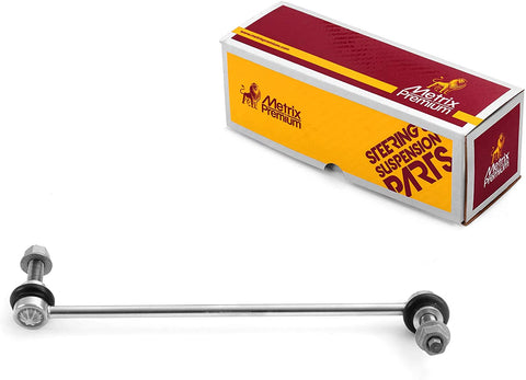 METRIX PREMIUM 46564MT Front Right Stabilizer Bar Link Kit |K750616| For -> 2011-2018 Ford EXPLORER / 2013-2018 Ford POLICE INTERCEPTOR UTILITY | Made in TURKEY