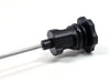 V6 3.5/3.6 | Automatic Transmission Dipstick | PERMANENT LOCKING | for 300 300C C, Challenger, Charger, Magnum and NAG-1 / W5A580 | STAYS IN VEHICLE ! | (replaces cap, top, plug)