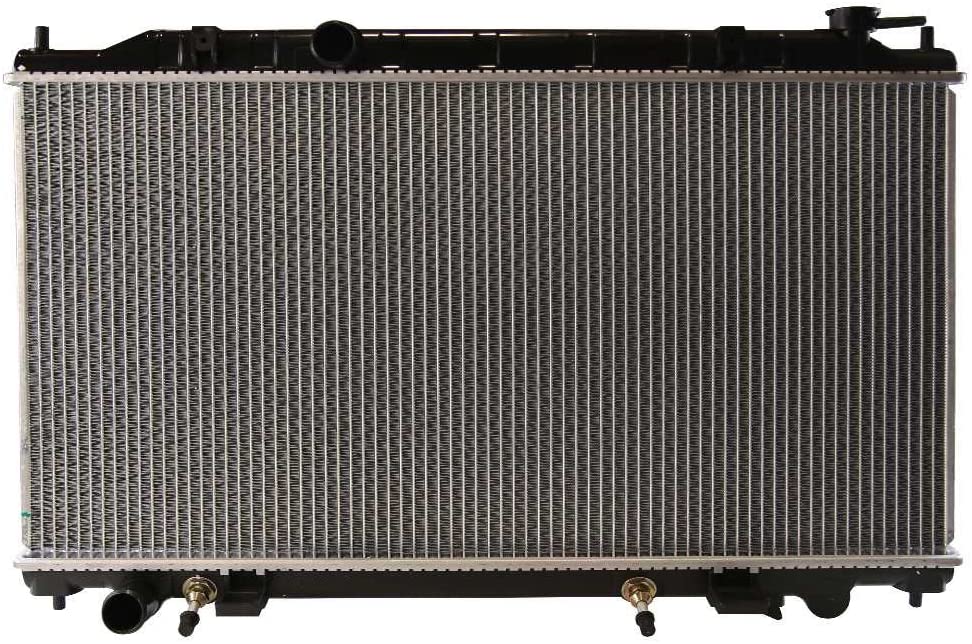 AutoShack RK929 29.3in. Complete Radiator Replacement for 2002-2006 Nissan Altima 2.5L