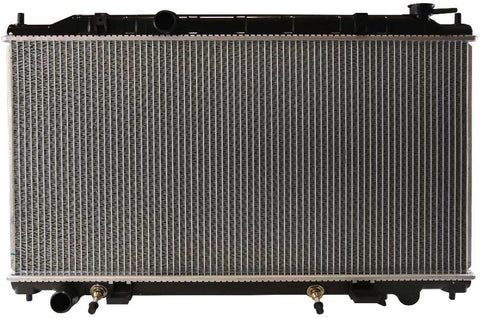 AutoShack RK929 29.3in. Complete Radiator Replacement for 2002-2006 Nissan Altima 2.5L